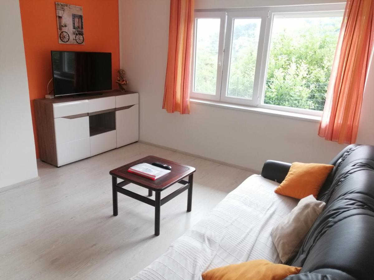 Apartments Branka Ика Экстерьер фото