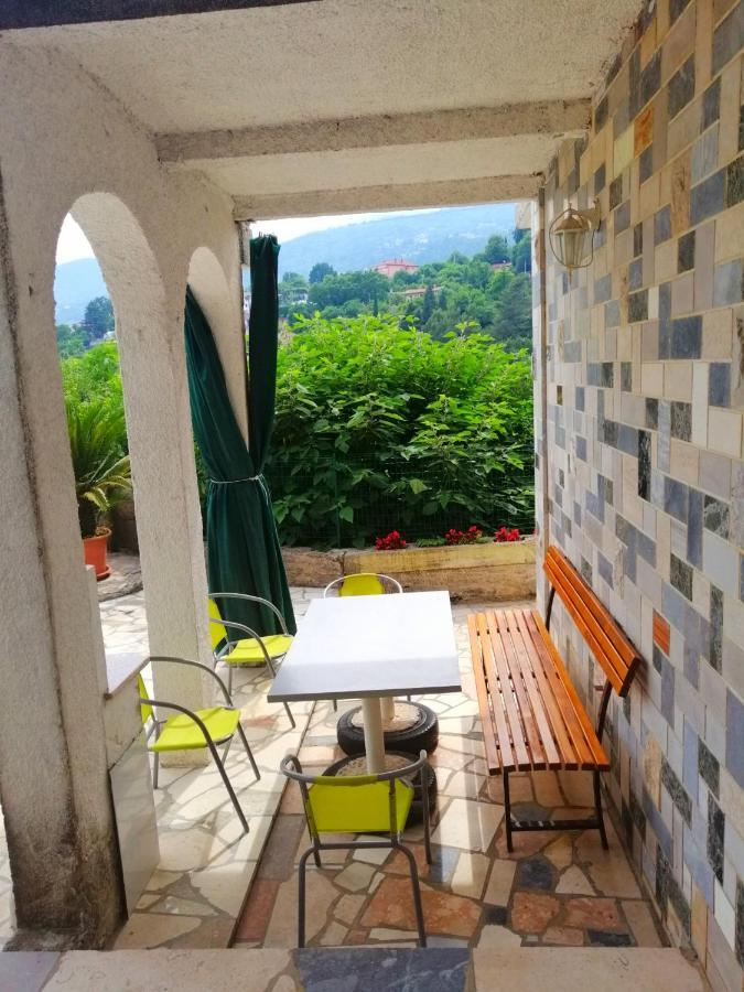 Apartments Branka Ика Экстерьер фото